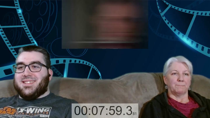 Scrooged: First Time Reaction
