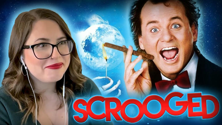 Scrooged (1988) - YouTube Version