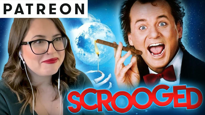 Scrooged (1988) - Patreon Version