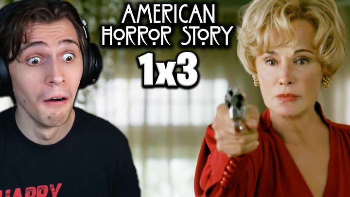 American Horror Story 1x3 YouTube Reaction!