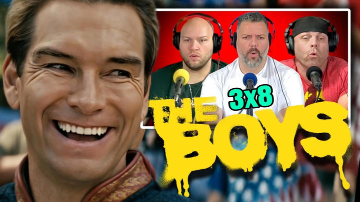 EARLY RELEASE: YT CUT  The Boys 3x8