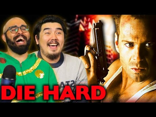 Nice Dude Movie Night - Die Hard (1988)