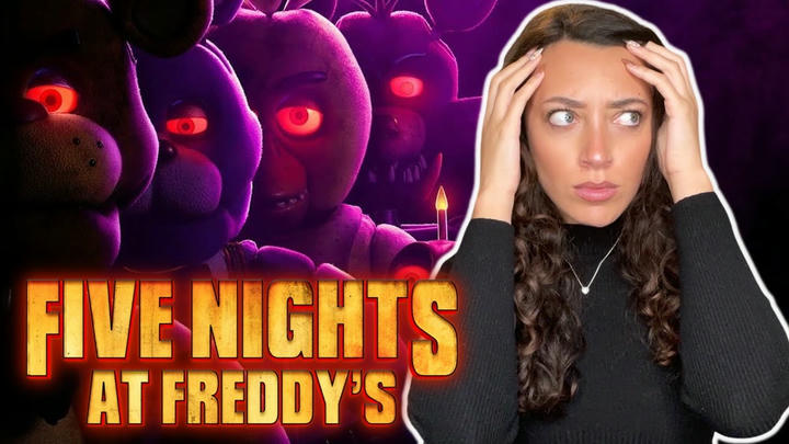 Five Nights at Freddy's - Full/Watch Along