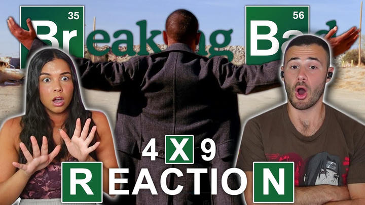 Breaking Bad 4x9 Reaction & Review