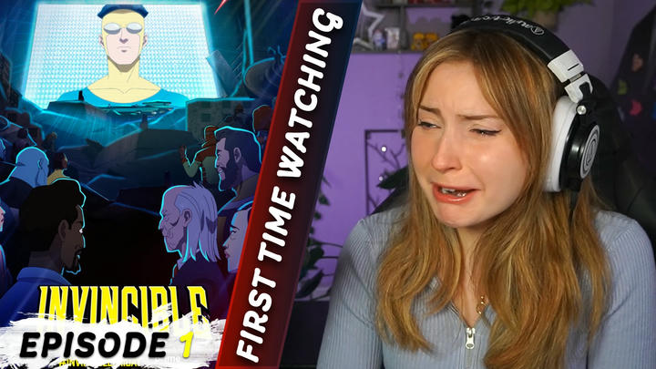 Invincible S2 Ep 1 | Full Length Reaction!