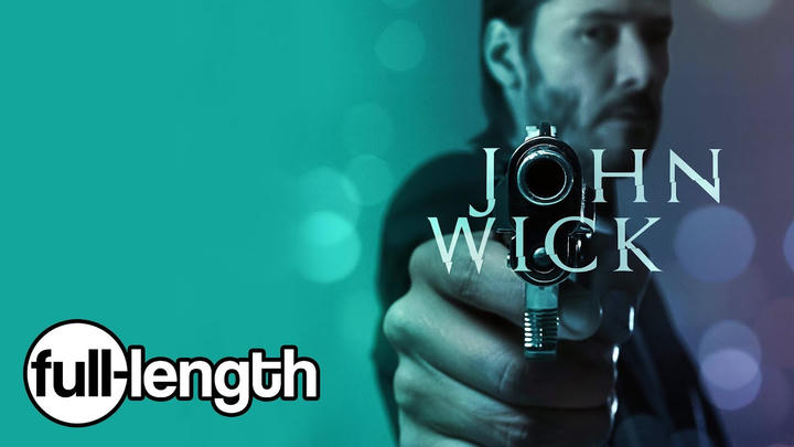 John Wick (2014) full-length movie reaction