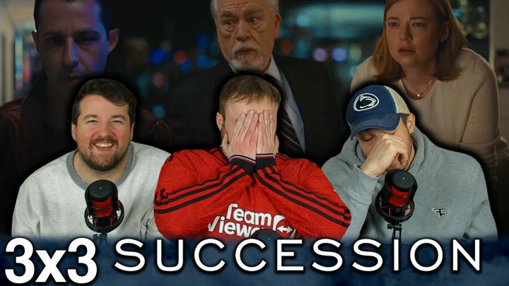 Succession 3x3 'The Disruption' 1-Week Early Access