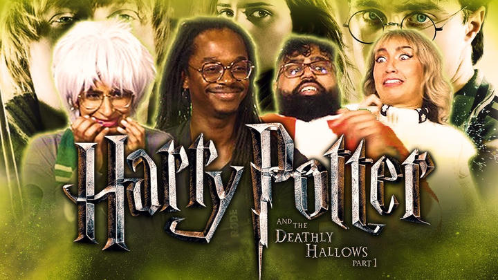 [Early Access + Uncut] Harry Potter and the Deathly Hallows Part 1