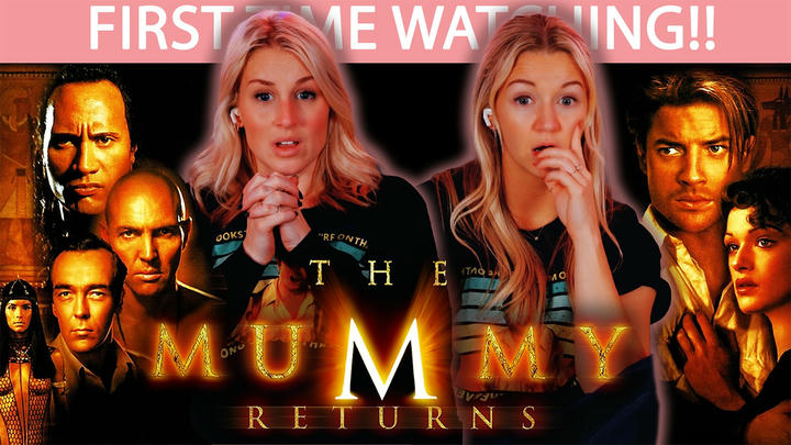 [YT Edit] The Mummy Returns (2001)
