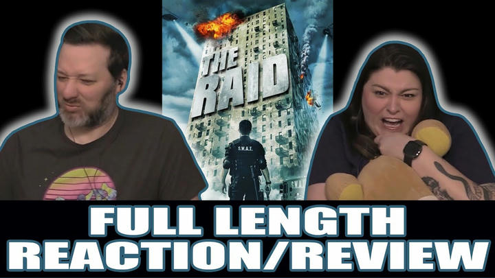The Raid: Redemption - FULL LENGTH REACTION