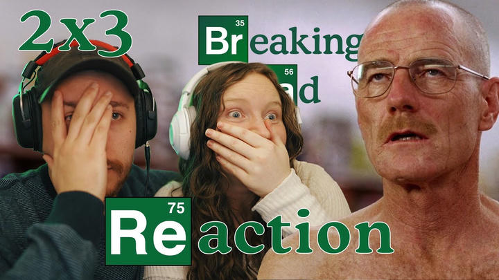 Breaking Bad Reaction 2x3 [Early Access]