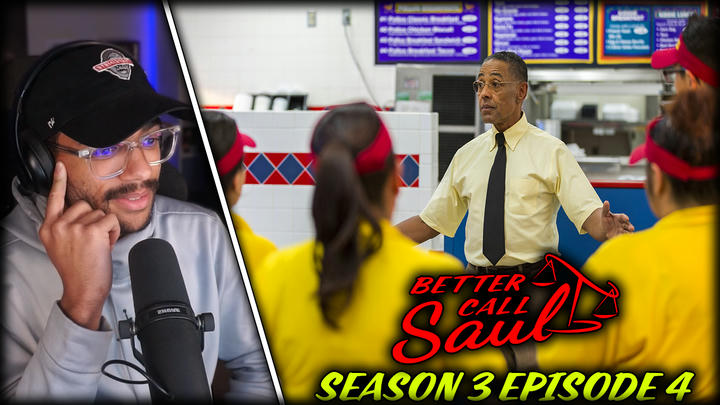 Better Call Saul: Season 3 Episode 4 Reaction! - Sabrosito