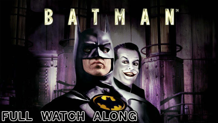 Popcorn Roulette - Batman (1989)