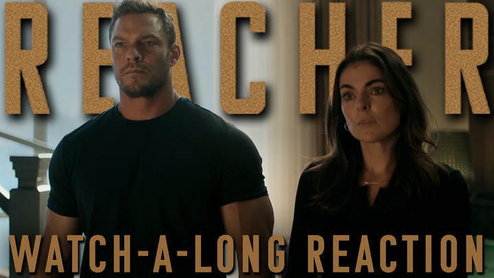 Reacher Season 2 Episode 2 REACTION!! (full watch-a-long)