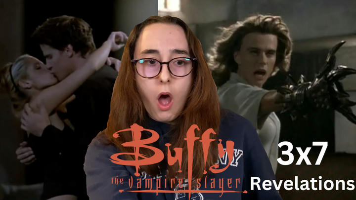 Buffy The Vampire Slayer 3x7