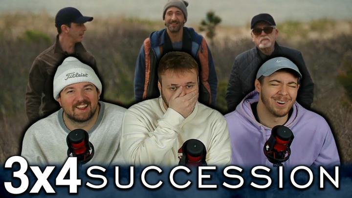 Succession 3x4 'Lion in the Meadow' 1-Week Early Access