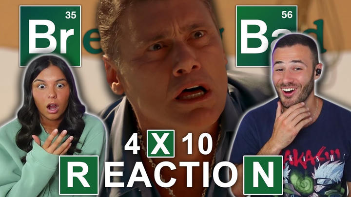 Breaking Bad 4x10 Reaction & Review