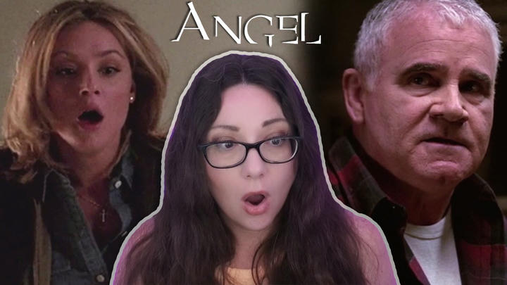 Angel 1x15 The Prodigal Full Reaction