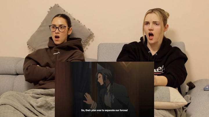 Violet Evergarden Episode 12 Reaction