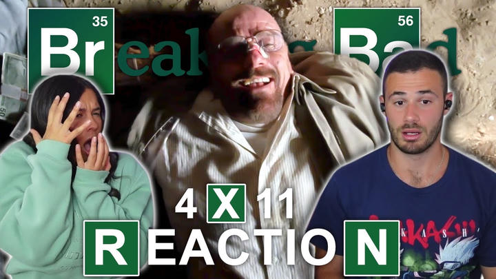 Breaking Bad 4x11 Reaction & Review