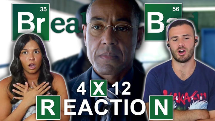 Breaking Bad 4x12 Reaction & Review