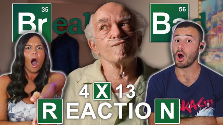 Breaking Bad 4x13 Reaction & Review