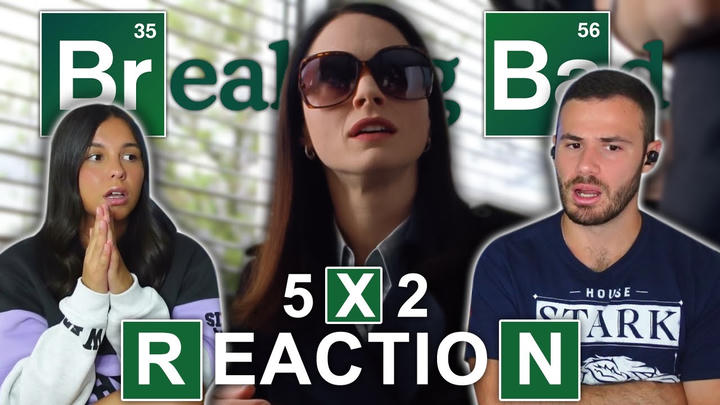 Breaking Bad 5x2 Reaction & Review