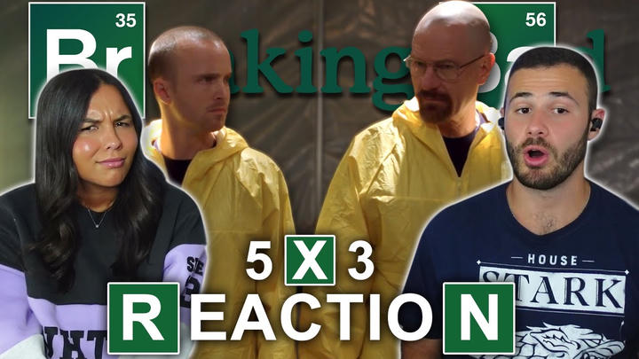 Breaking Bad 5x3 Reaction & Review