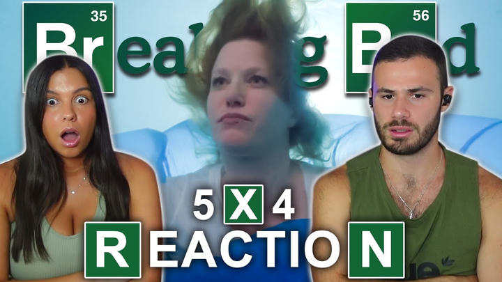Breaking Bad 5x4 Reaction & Review