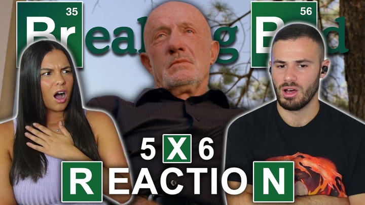 Breaking Bad 5x6 Reaction & Review