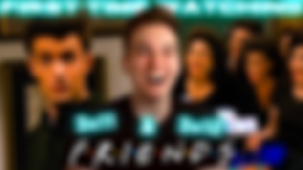 Friends S3 Ep: 11 & 12 - FULL REACTION