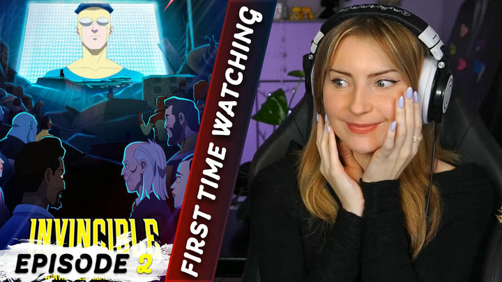 Invincible S2 Ep 2 | Full Length Reaction!