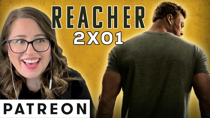 Reacher (2x01) - Patreon Version