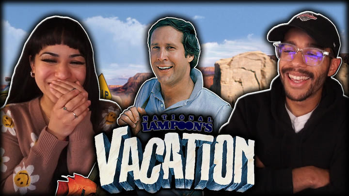 National Lampoon's Vacation (1983) Movie Reaction! FIRST TIME WATCHING!