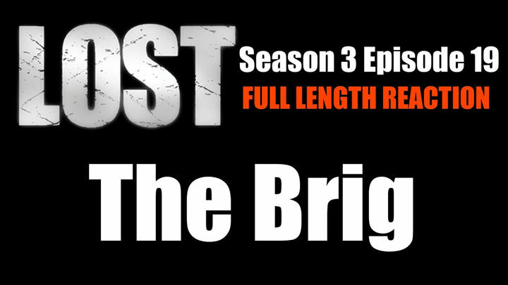LOST 3x19 - Full Length Reaction