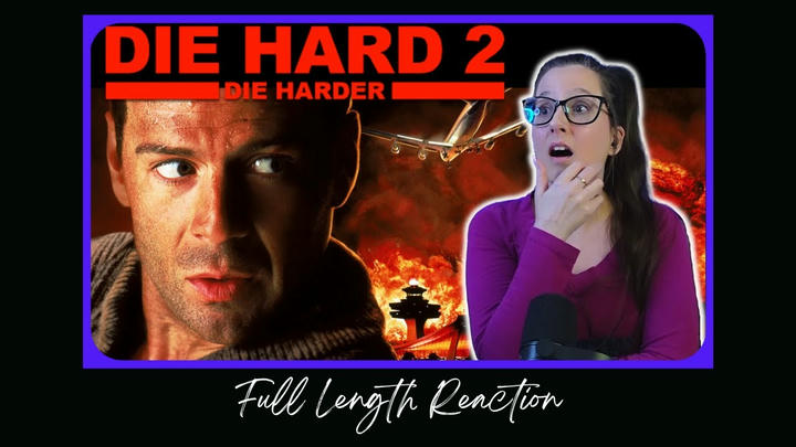 Die Hard 2 (1990) Full Length Reaction