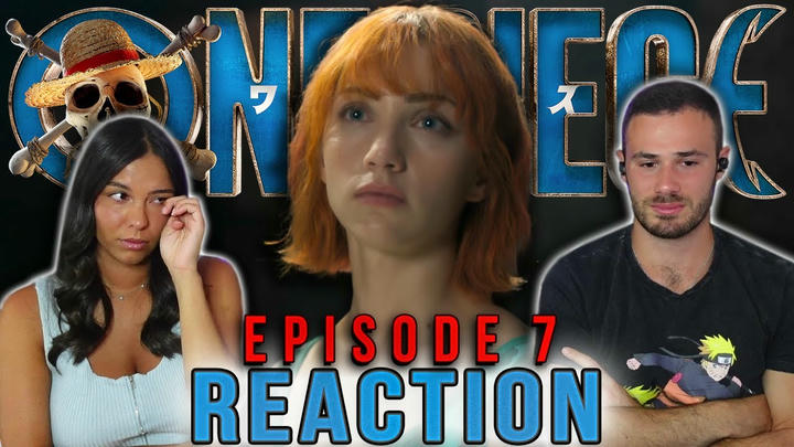 One Piece Live Action 1x7 | Reaction & Review | 'The Girl with the Sawfish Tattoo'