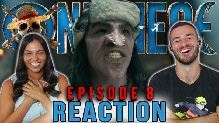 One Piece Live Action 1x8 | Reaction & Review | 'Worst in the East'