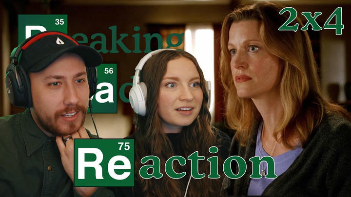 Breaking Bad Reaction 2x4 [EARLY ACCESS]