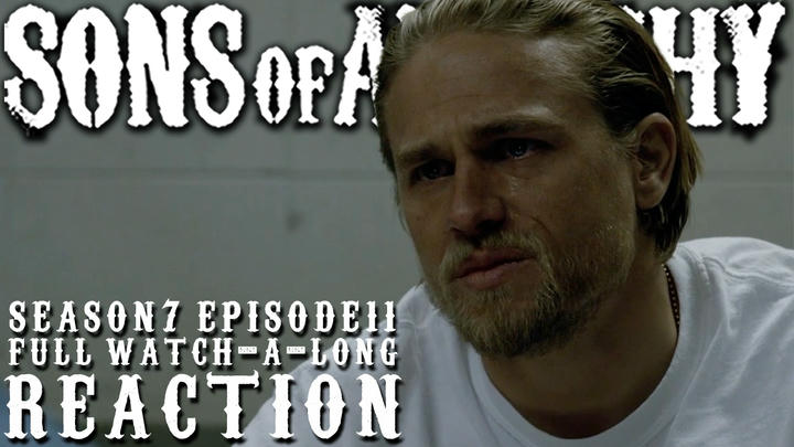 Sons of Anarchy Season 7 Episode 11 REACTION!! (full watch-a-long)