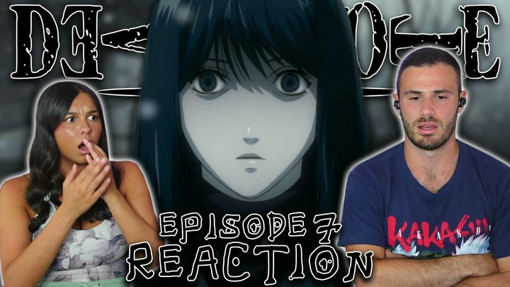 Death Note Episode 7 Reaction & Review