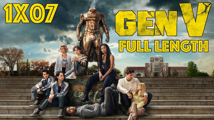 Gen V 1x07 Full Length Reaction