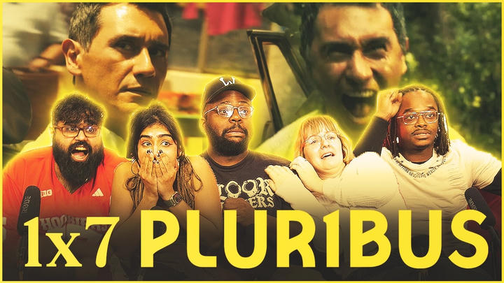 The Gap | Pluribus 1x7 | Group Reaction