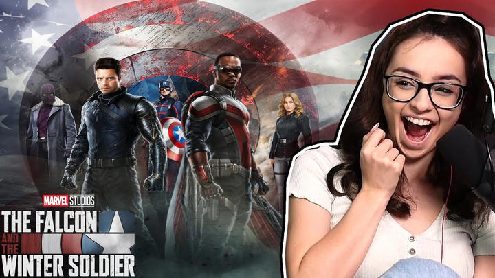 The Falcon and The Winter Soldier Episode 6: One World, One People REACTION