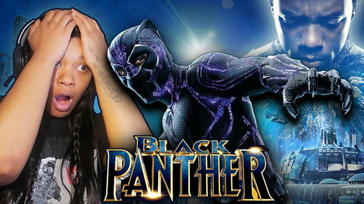 explorewith india Movies - Black Panther (2018)