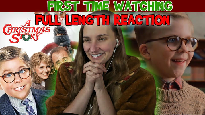 A Christmas Story (1983)* FULL LENGTH REACTION