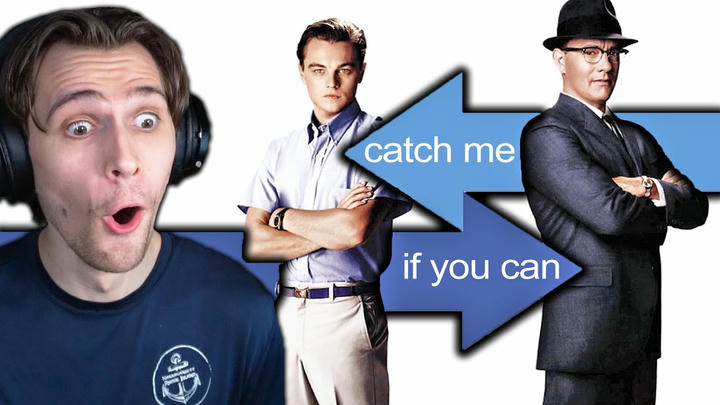 Catch Me If You Can (2002) YouTube Reaction!