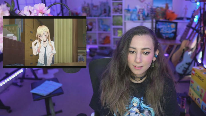 FULL EPISODE - MY DRESS UP DARLING Episode 6 First Time Reaction