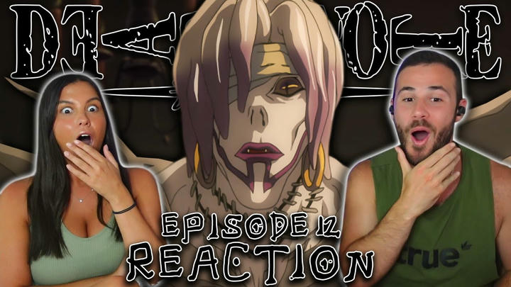 Death Note Episode 12 Reaction & Review