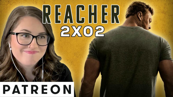 Reacher (2x02) - Patreon Version
